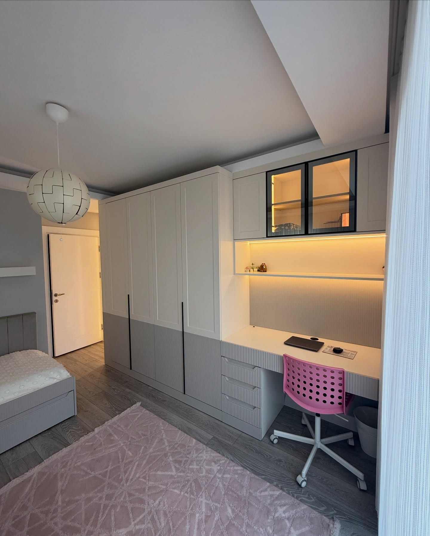 Eskişehir genç odası montajı